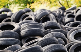 Утилизация шин, покрышек, камер автотранспорта